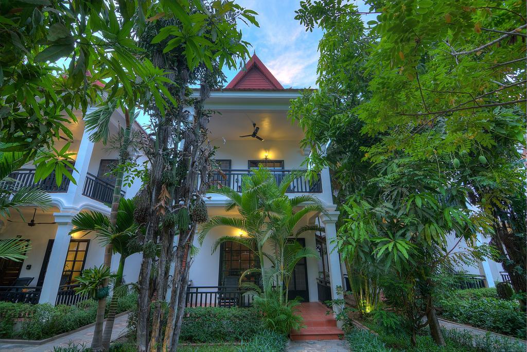 โสนาลอง บูติก วิลเลจแอนด์รีสอร์ท เสียมราฐ ภายนอก รูปภาพ