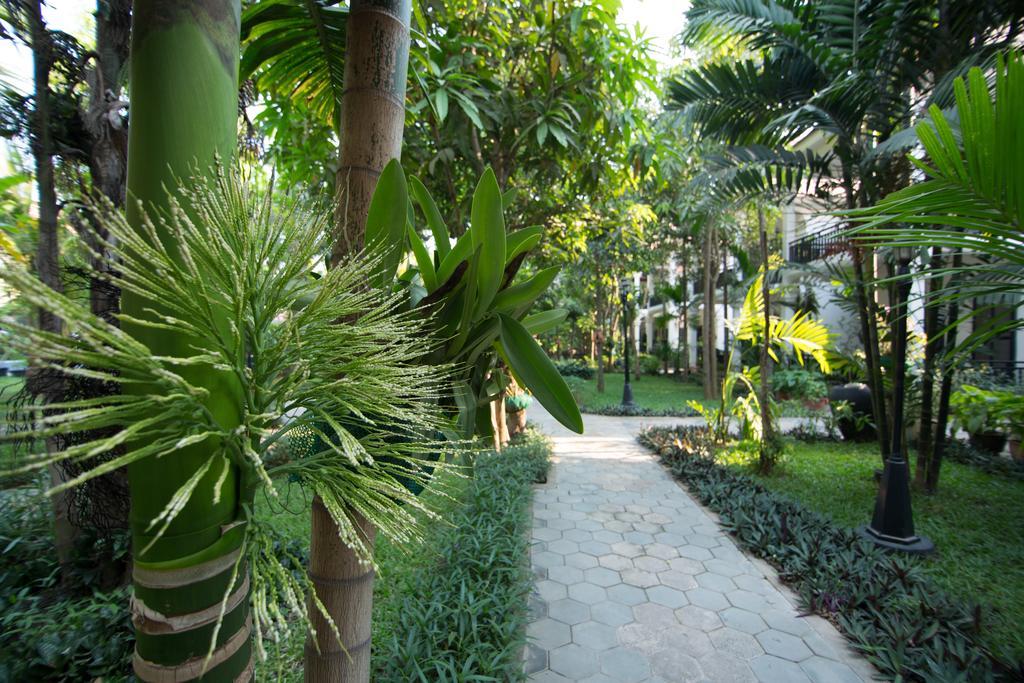 โสนาลอง บูติก วิลเลจแอนด์รีสอร์ท เสียมราฐ ภายนอก รูปภาพ