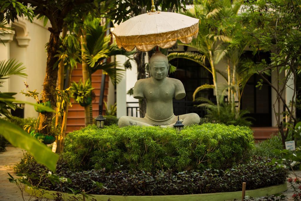โสนาลอง บูติก วิลเลจแอนด์รีสอร์ท เสียมราฐ ภายนอก รูปภาพ