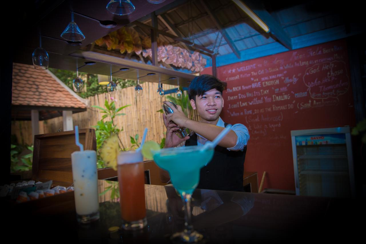 โสนาลอง บูติก วิลเลจแอนด์รีสอร์ท เสียมราฐ ภายนอก รูปภาพ