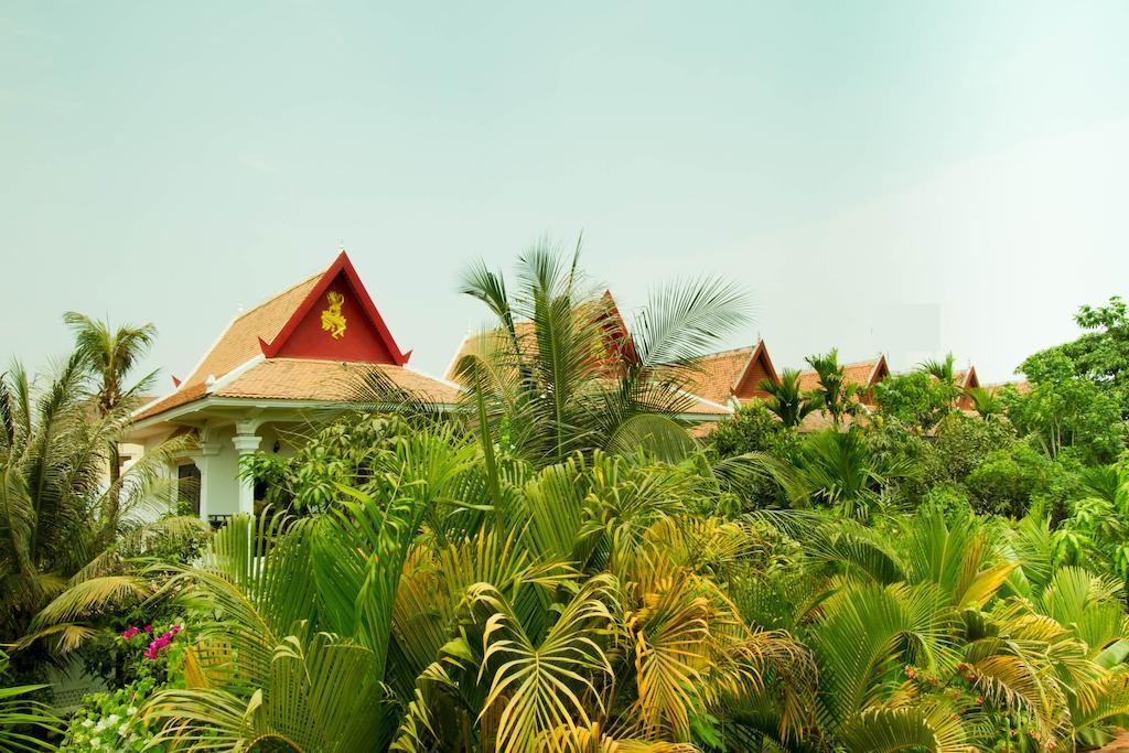 โสนาลอง บูติก วิลเลจแอนด์รีสอร์ท เสียมราฐ ภายนอก รูปภาพ