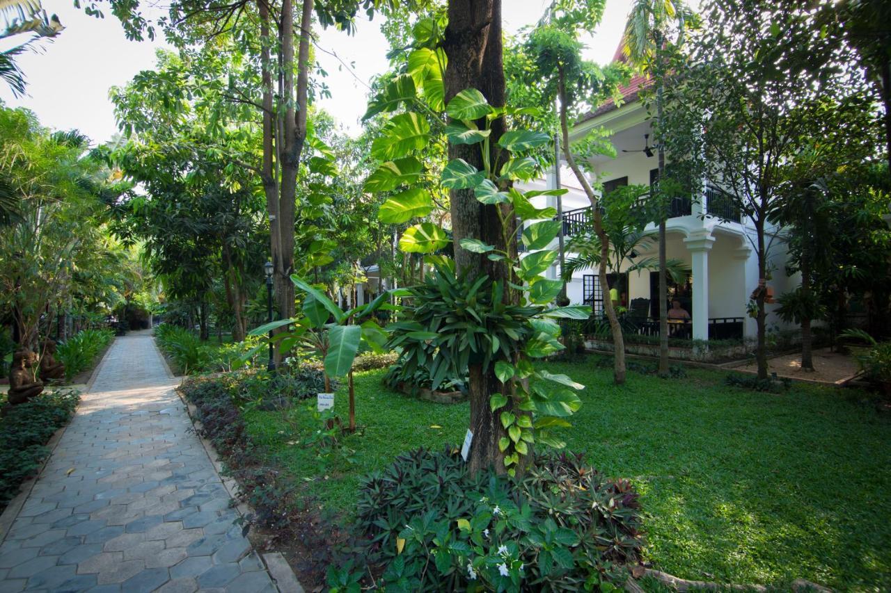 โสนาลอง บูติก วิลเลจแอนด์รีสอร์ท เสียมราฐ ภายนอก รูปภาพ