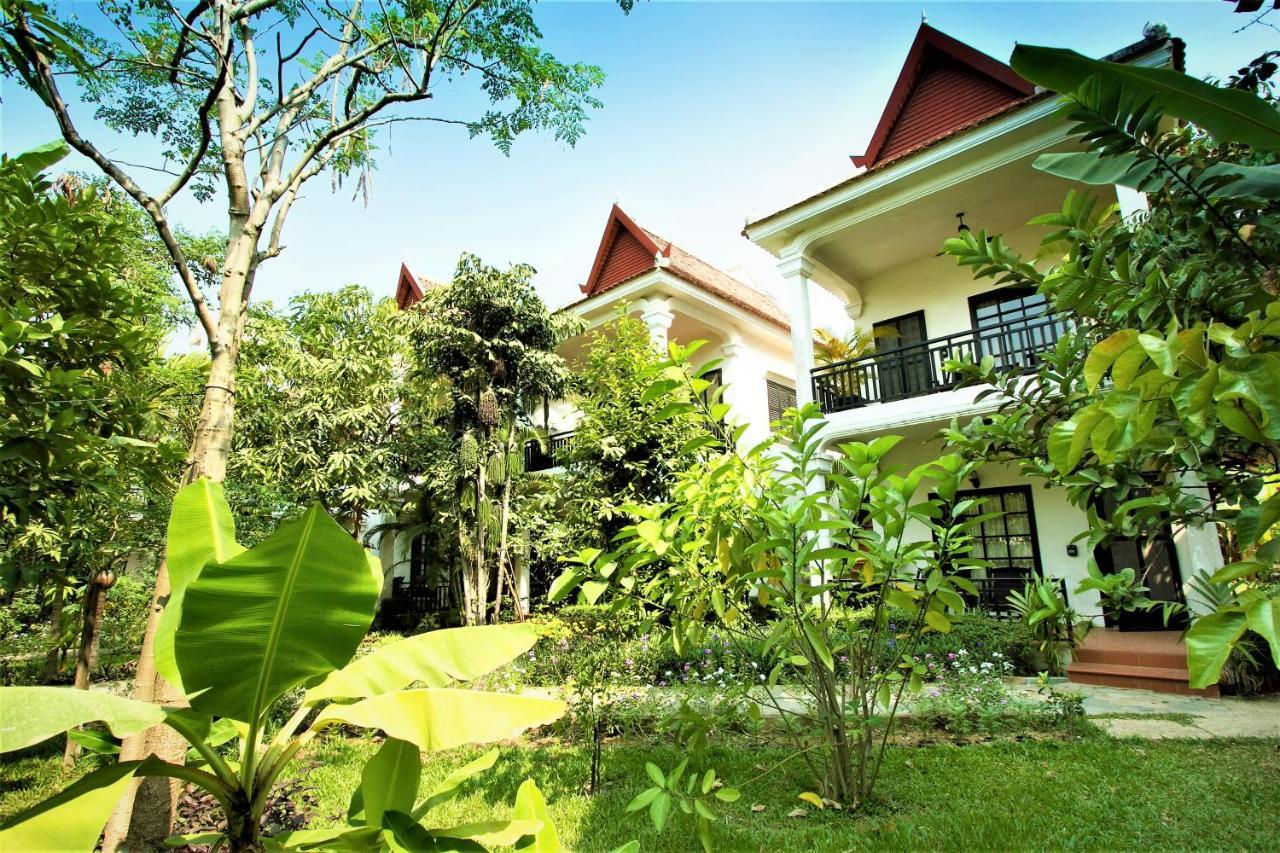 โสนาลอง บูติก วิลเลจแอนด์รีสอร์ท เสียมราฐ ภายนอก รูปภาพ