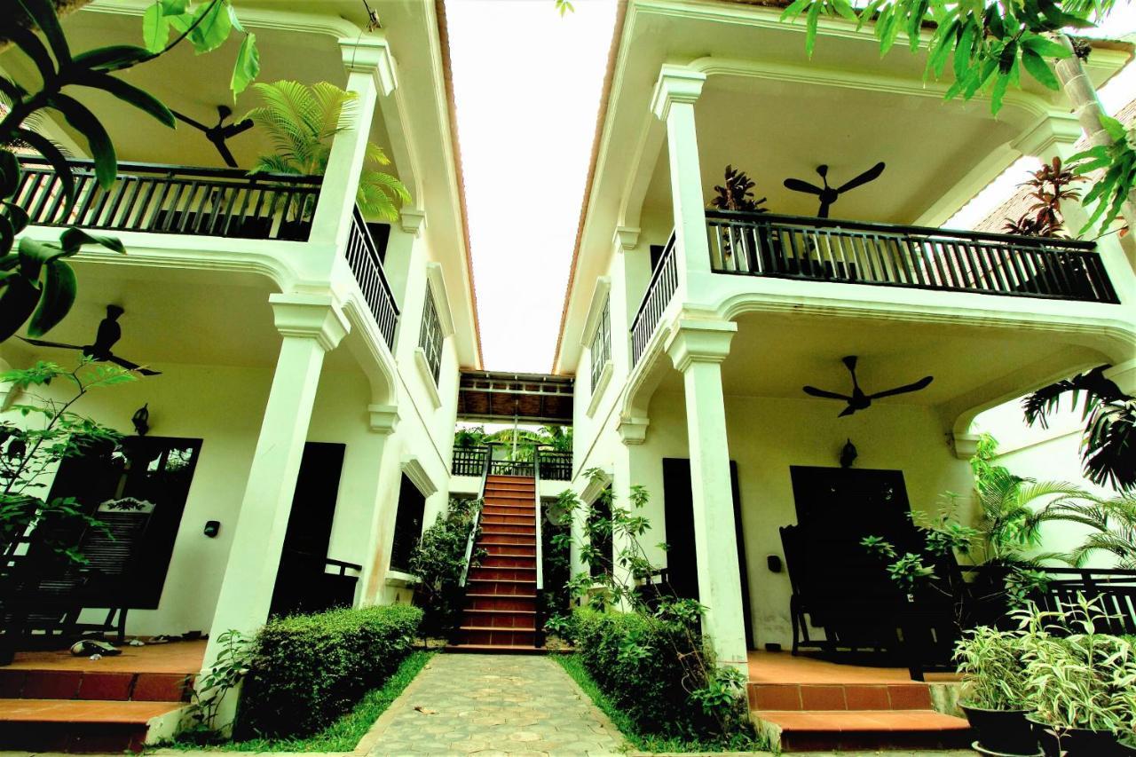 โสนาลอง บูติก วิลเลจแอนด์รีสอร์ท เสียมราฐ ภายนอก รูปภาพ
